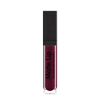 Matte Lip Liquid Lipstick