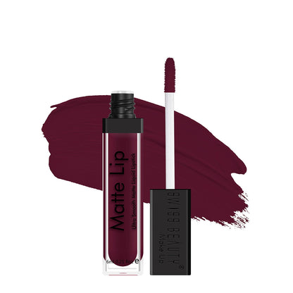 Matte Lip Liquid Lipstick