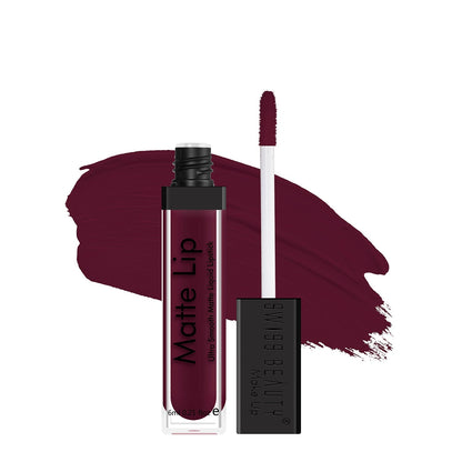 Matte Lip Liquid Lipstick
