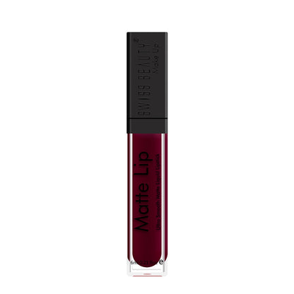 Matte Lip Liquid Lipstick