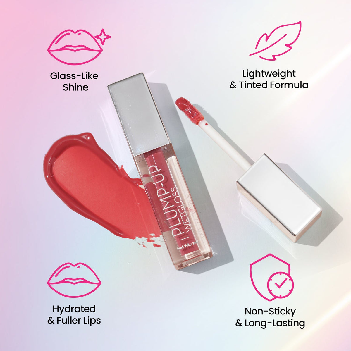 Plump-up WetGloss