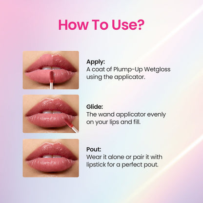 Plump-up WetGloss