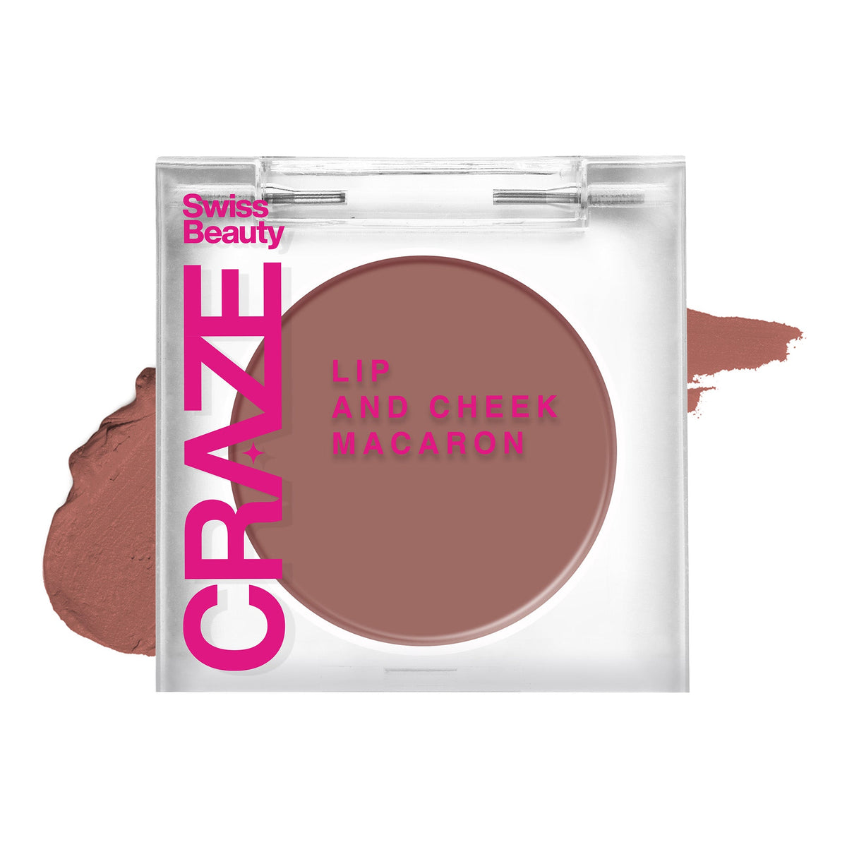 Craze Lip and Cheek Macaron
