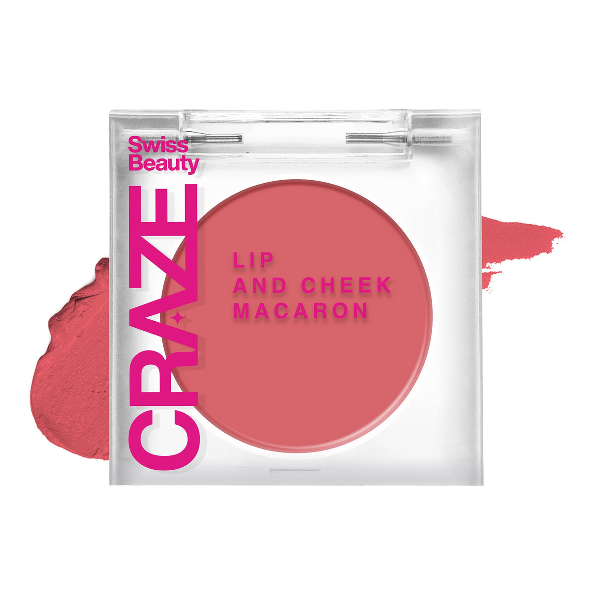 Craze Lip and Cheek Macaron