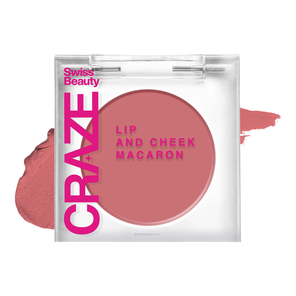 Craze Lip and Cheek Macaron