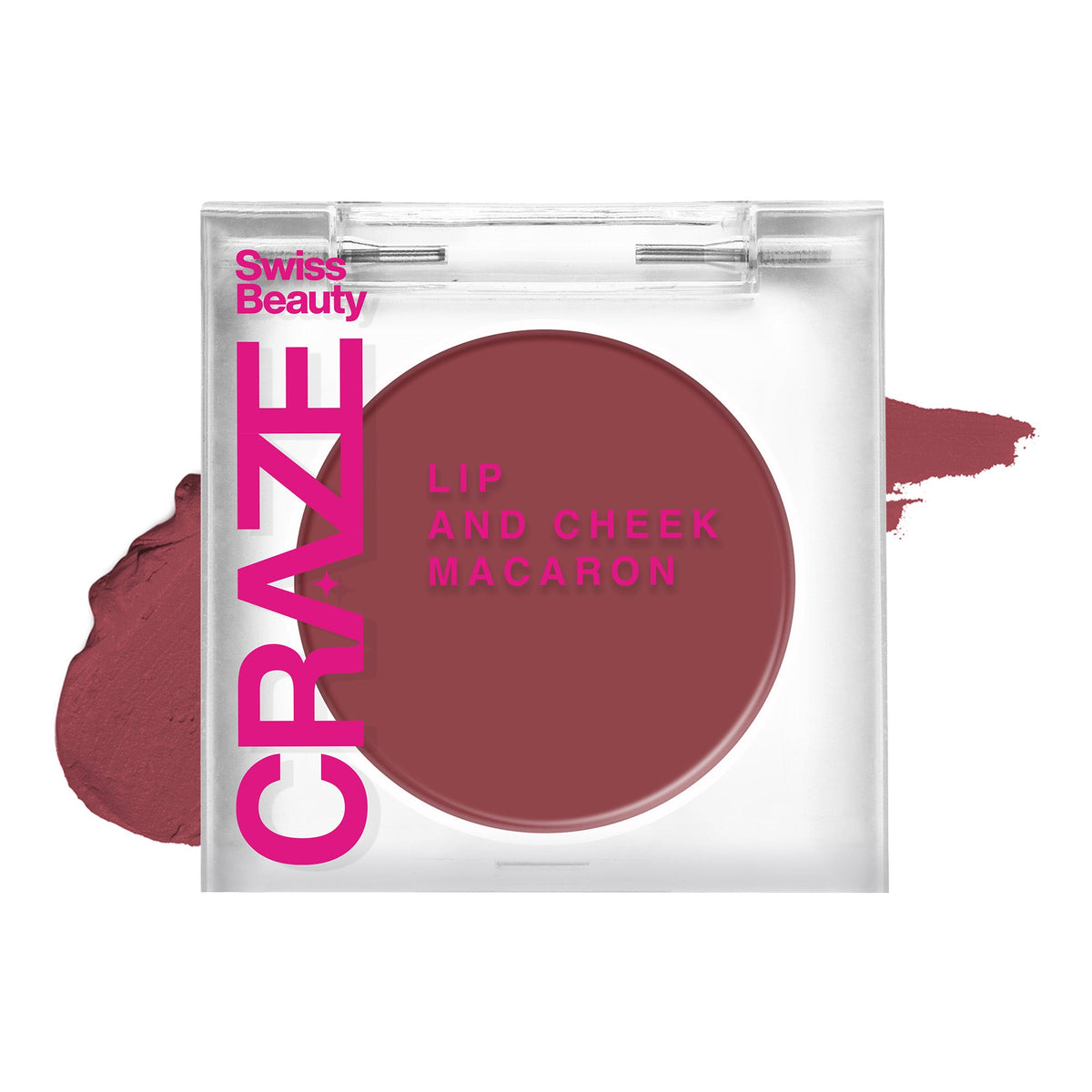 Craze Lip and Cheek Macaron