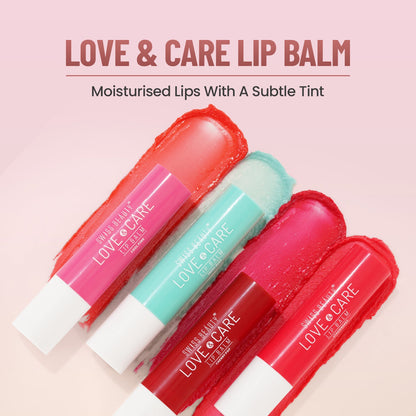Love & Care lip Balm