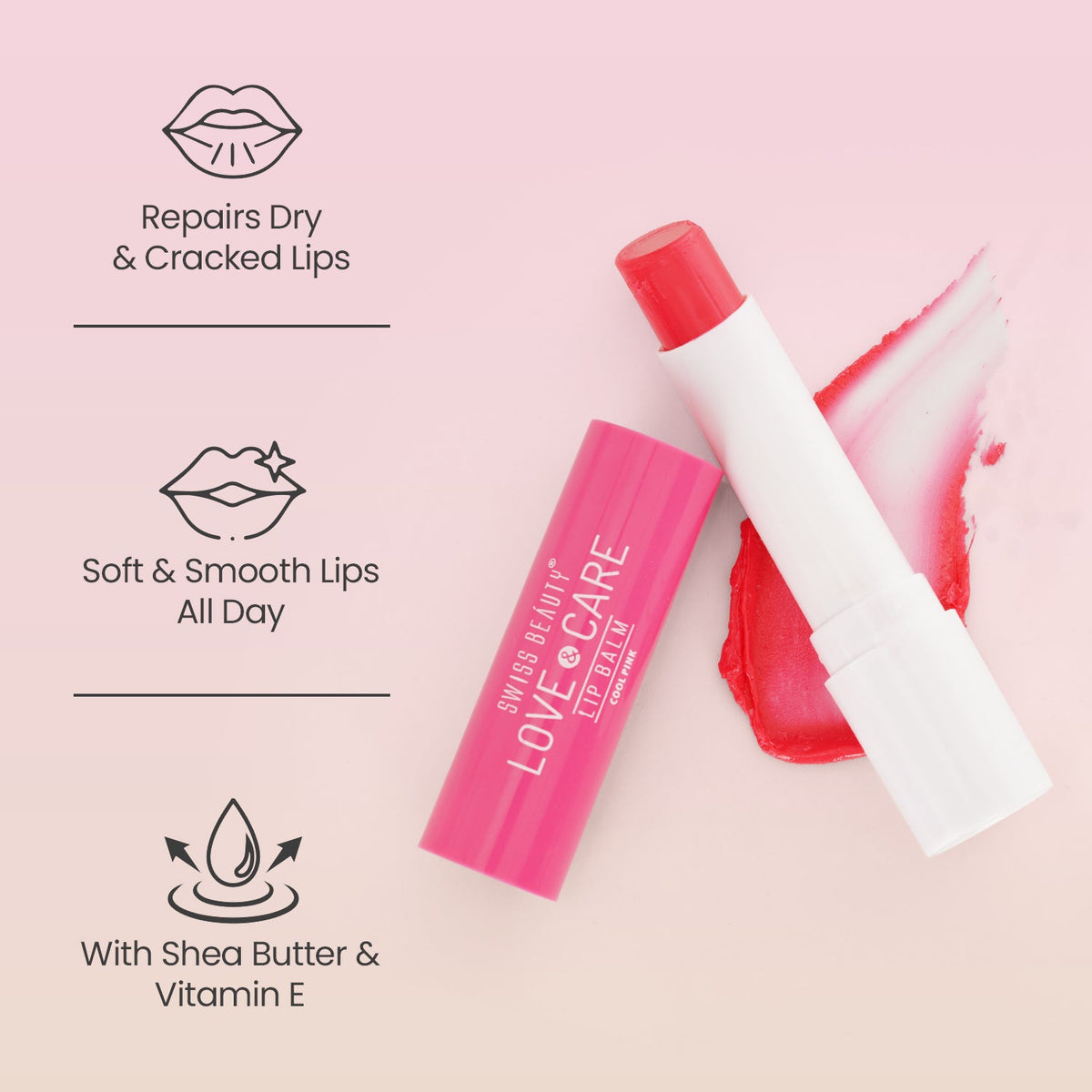Love & Care lip Balm