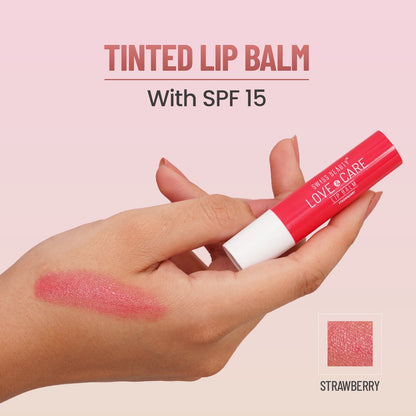 Love & Care lip Balm