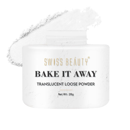 Bake it away loose powder