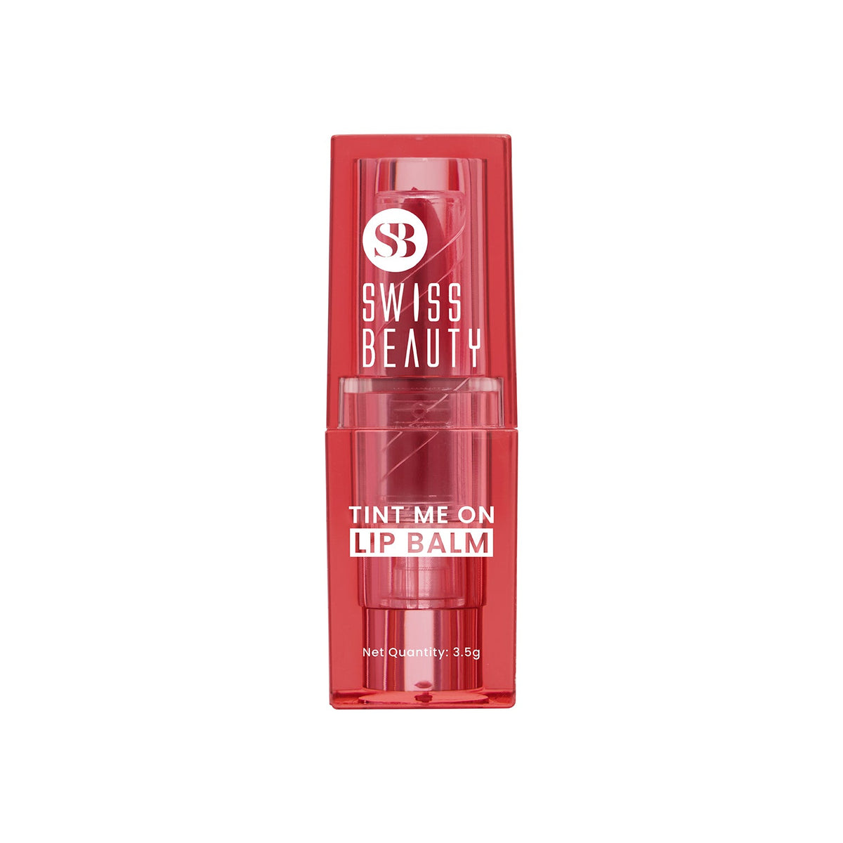 Tint Me On Lip Balm