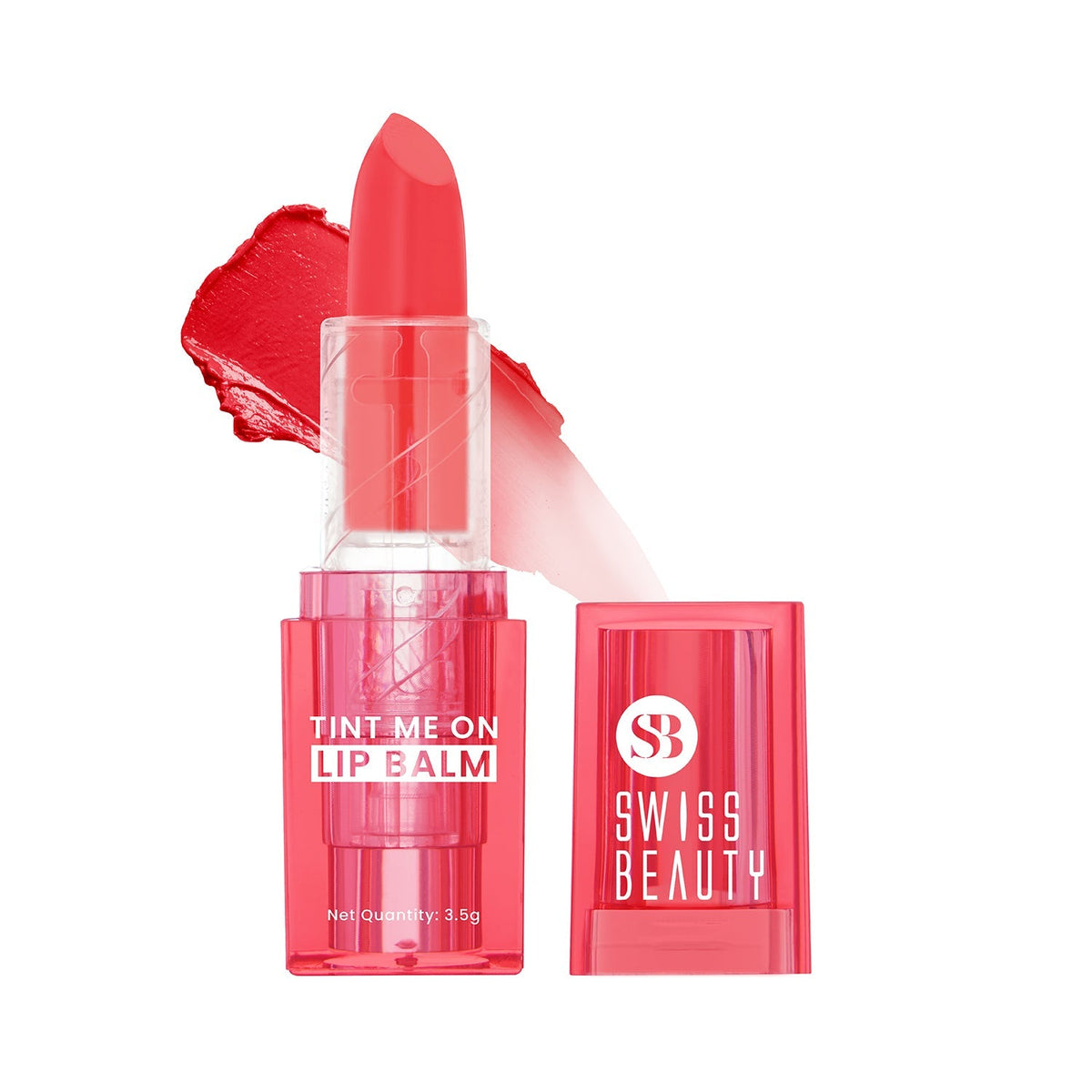 Tint Me On Lip Balm