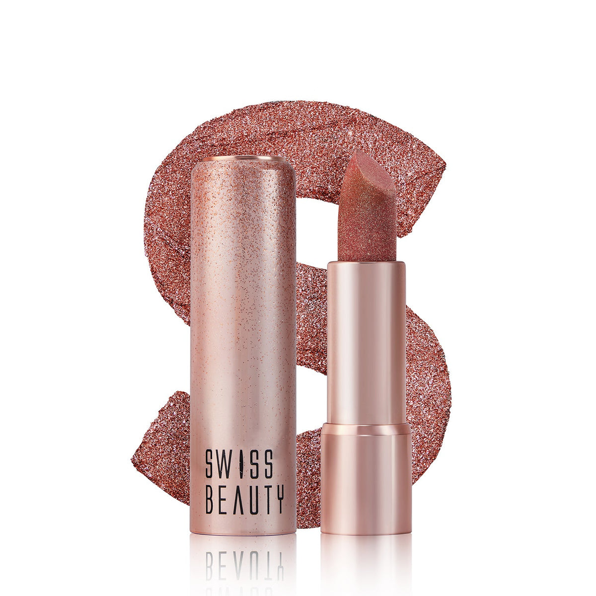 More Than Glitter Lipstick