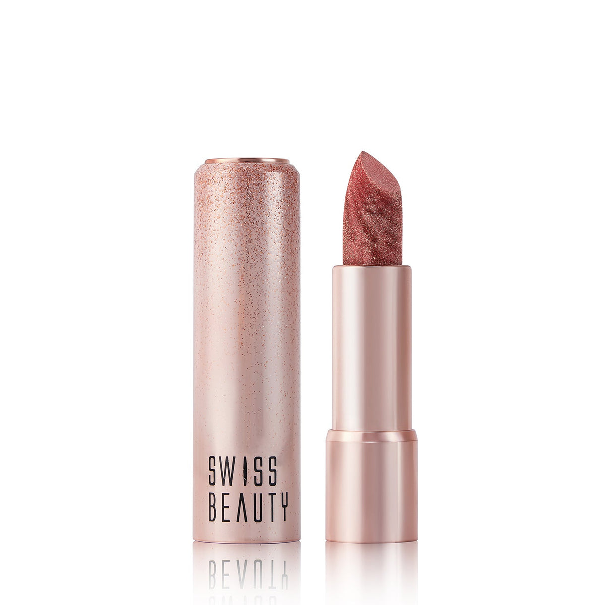 More Than Glitter Lipstick