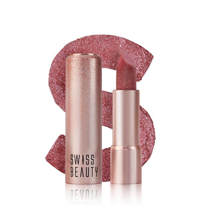 More Than Glitter Lipstick