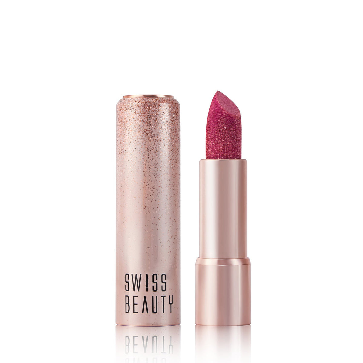More Than Glitter Lipstick