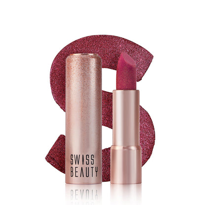 More Than Glitter Lipstick