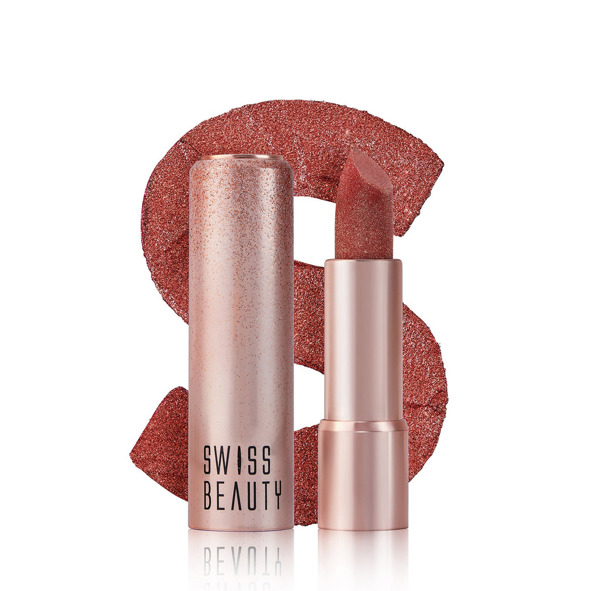 More Than Glitter Lipstick