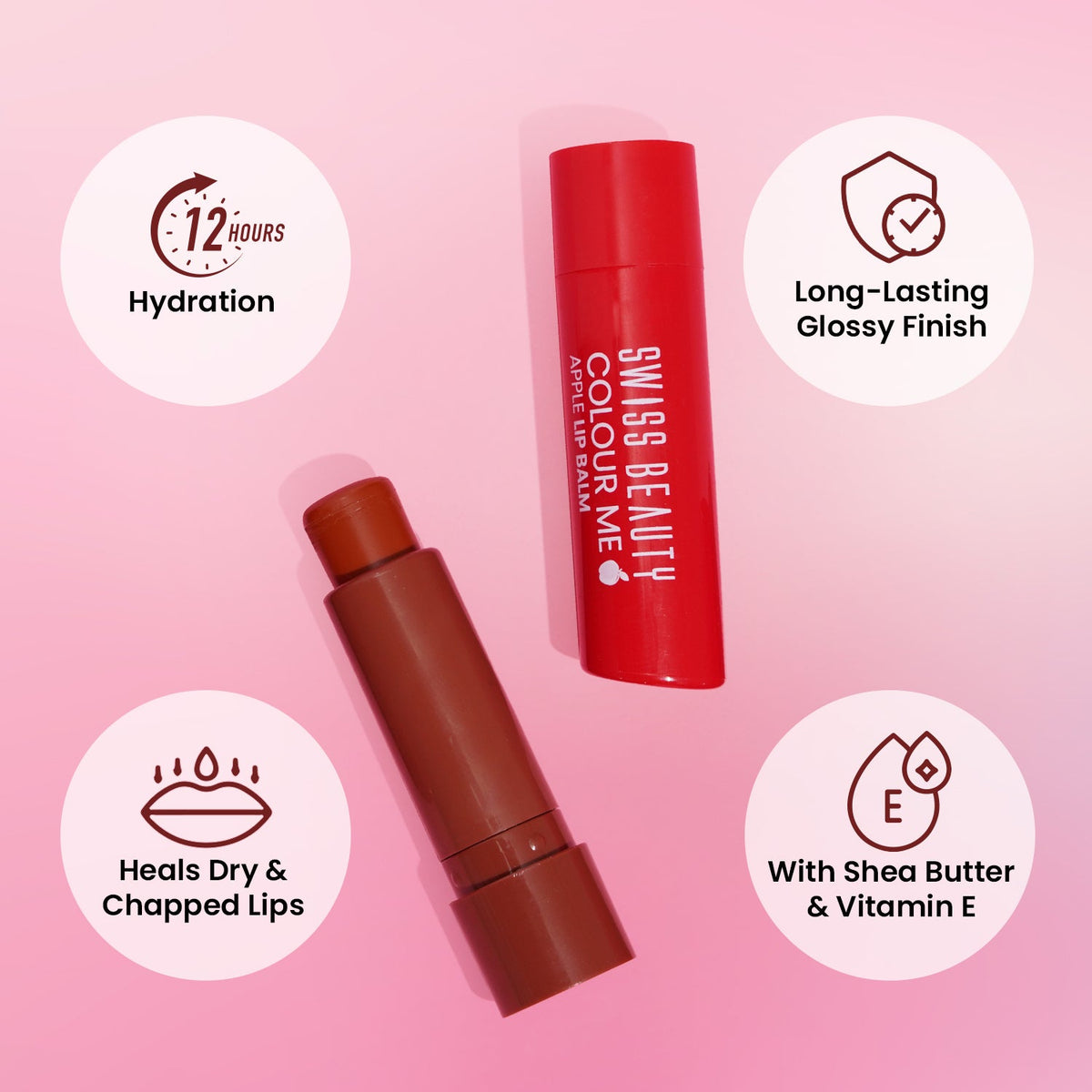 Colour Me Lip Balm