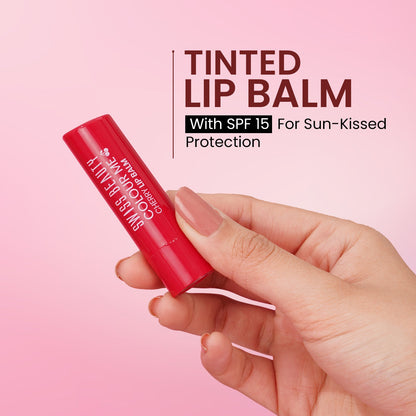 Colour Me Lip Balm
