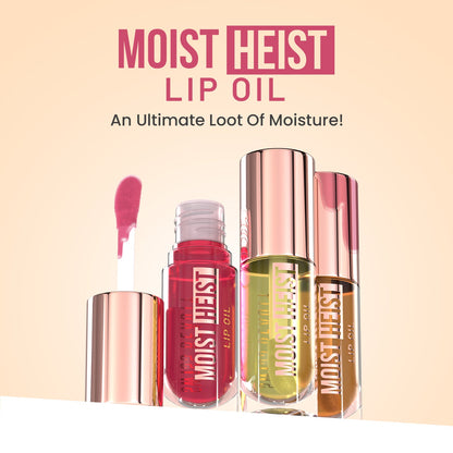 Moist Heist Lip Oil