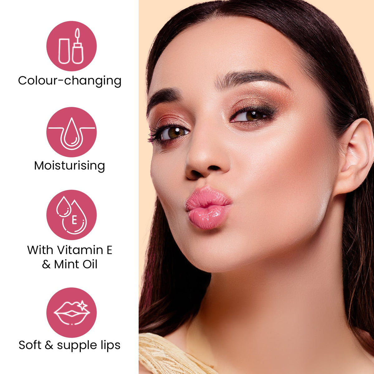 Moist Heist Lip Oil