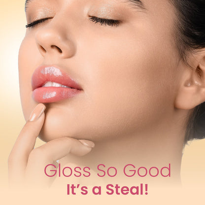 Moist Heist Lip Oil