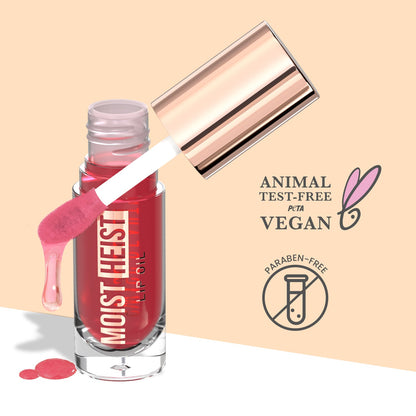 Moist Heist Lip Oil