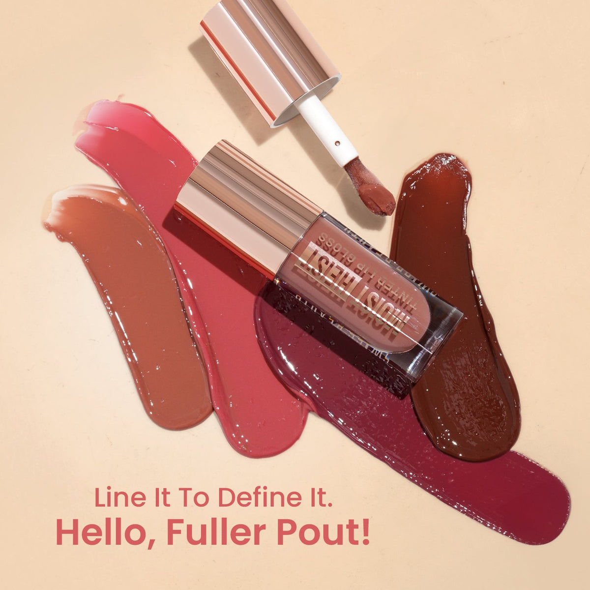 Moist Heist Tinted Lip Gloss