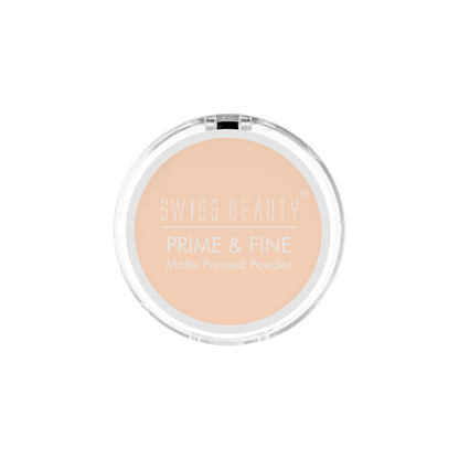 Prime & Fine Compact Powder