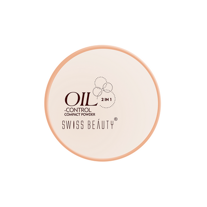 Oil Control Compact Powder
