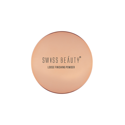Ultra Fine Matte Loose Finish Powder