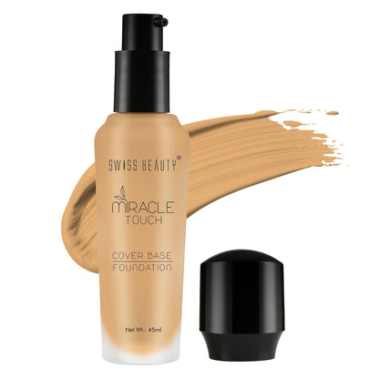 Miracle Touch Foundation
