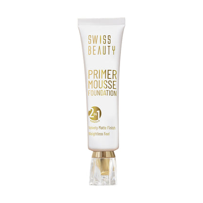 Primer Mousse Foundation
