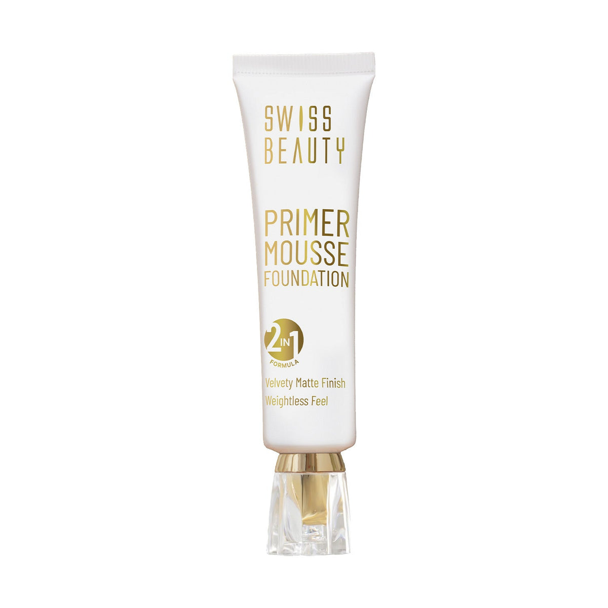Primer Mousse Foundation