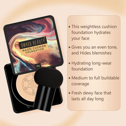 Magic Cushion Foundation