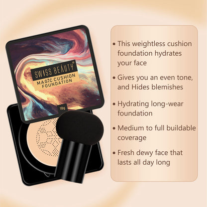 Magic Cushion Foundation