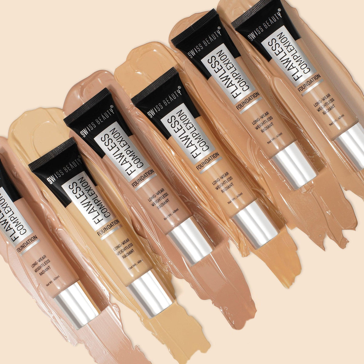 Flawless Complexion Foundation