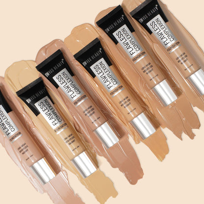 Flawless Complexion Foundation