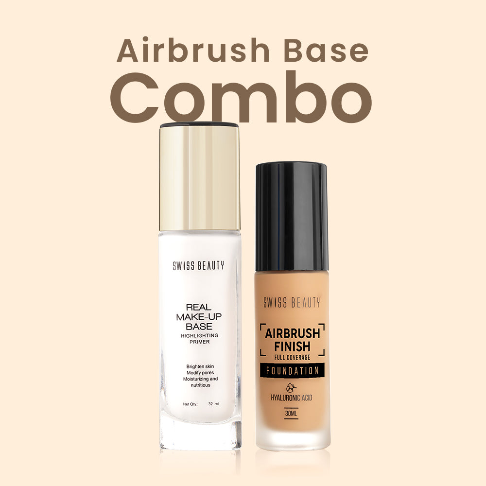 Airbrush Base Duo