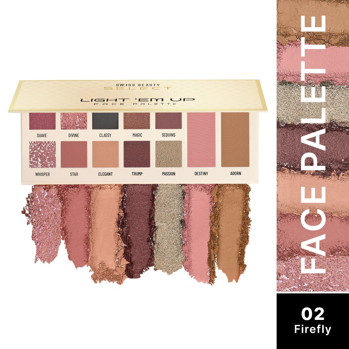 Select Light Em Up Face Palette