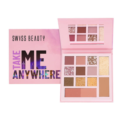 Take Me Anywhere Face & Eye Palette