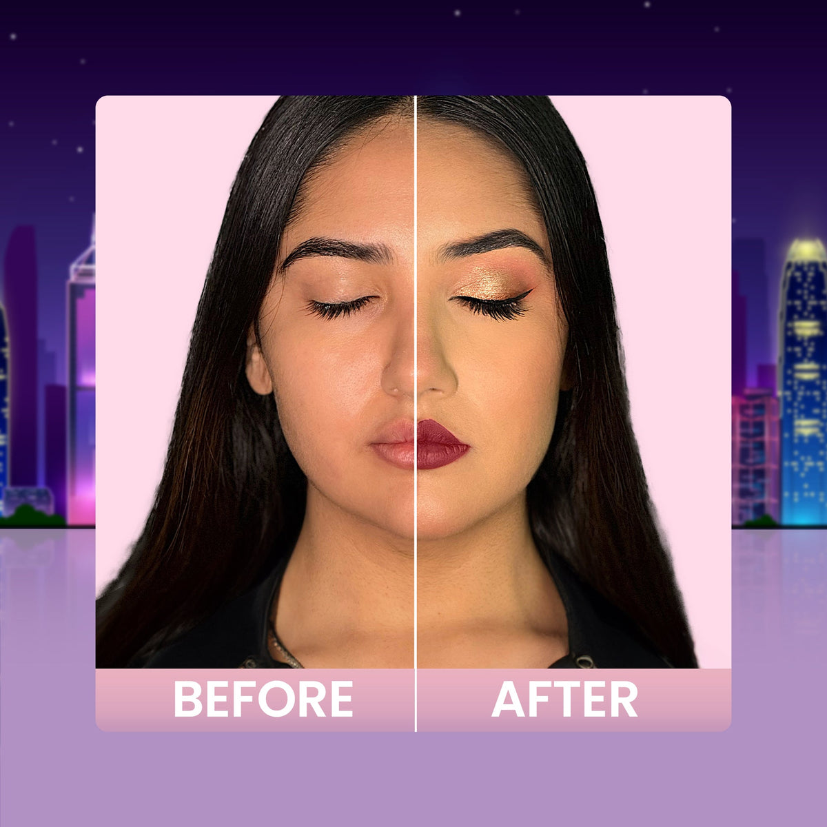 Take Me Anywhere Face & Eye Palette
