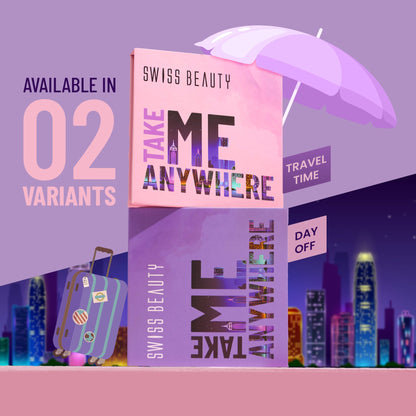Take Me Anywhere Face & Eye Palette