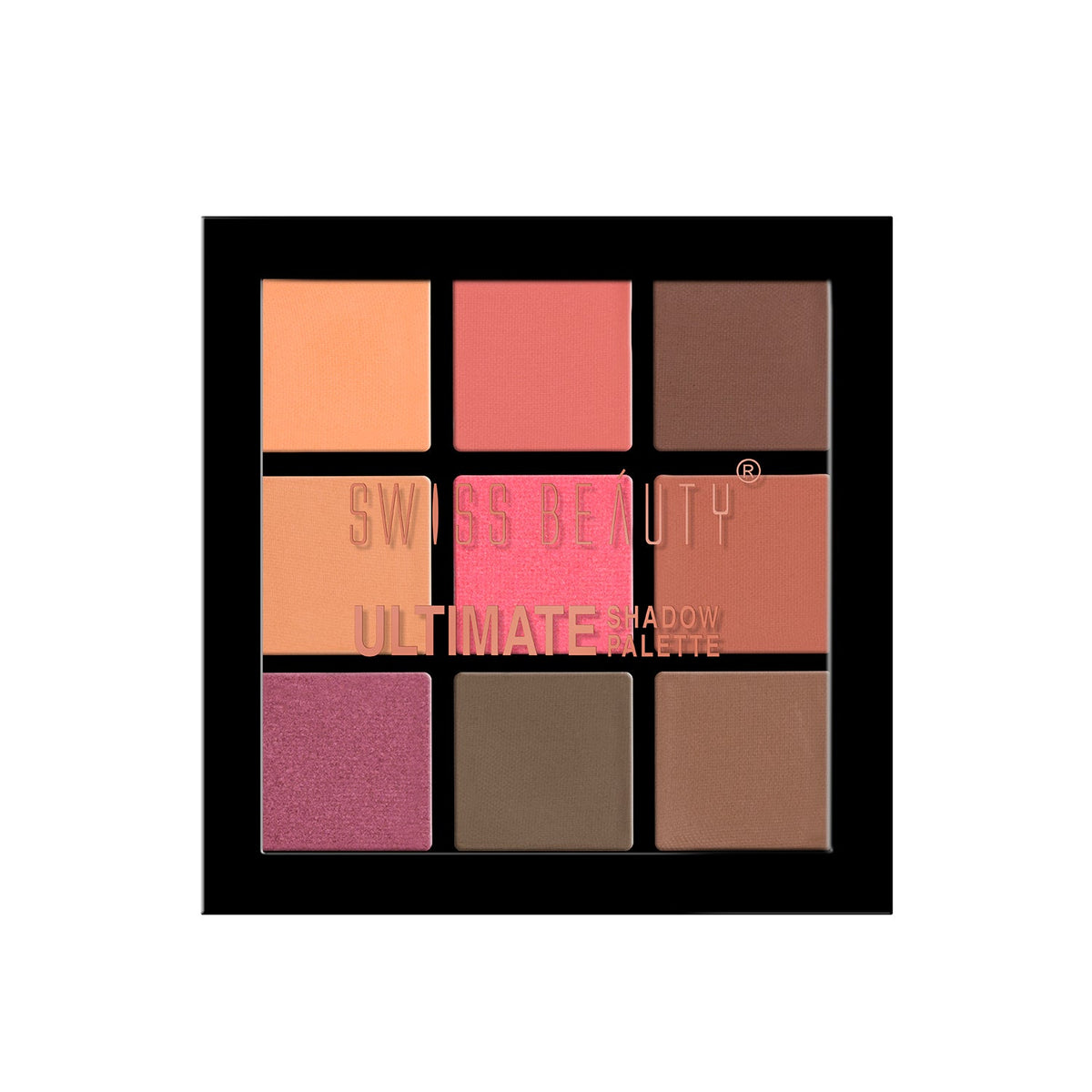 Ultimate Eyeshadow Palette