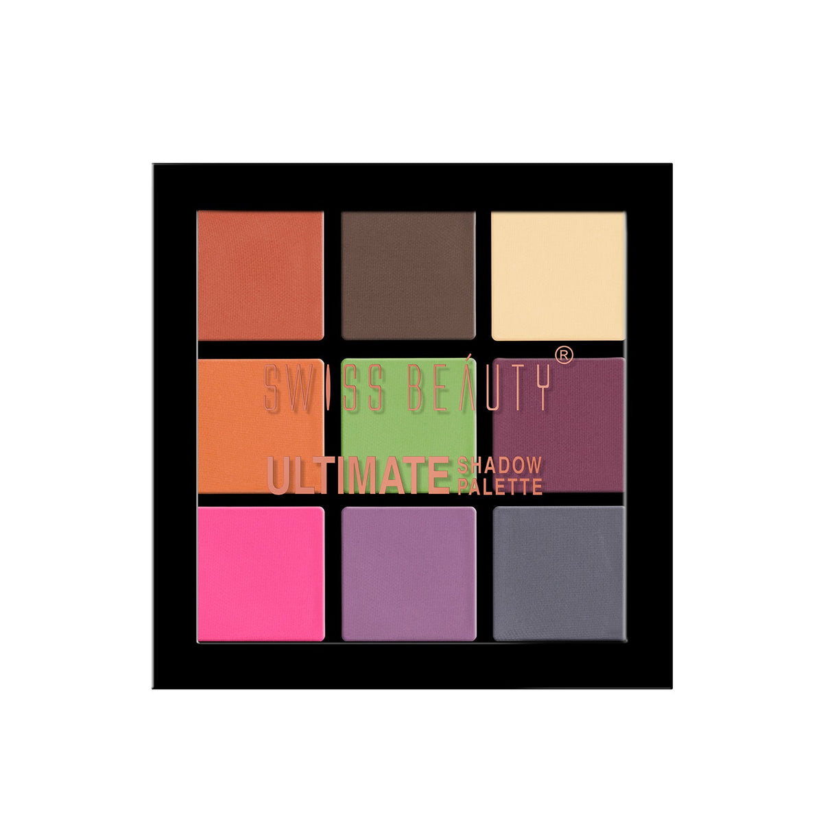 Ultimate Eyeshadow Palette