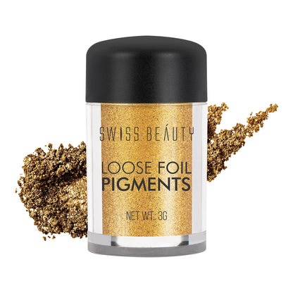 Loose Foil Pigment Eyeshadow