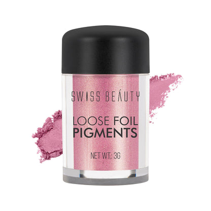 Loose Foil Pigment Eyeshadow