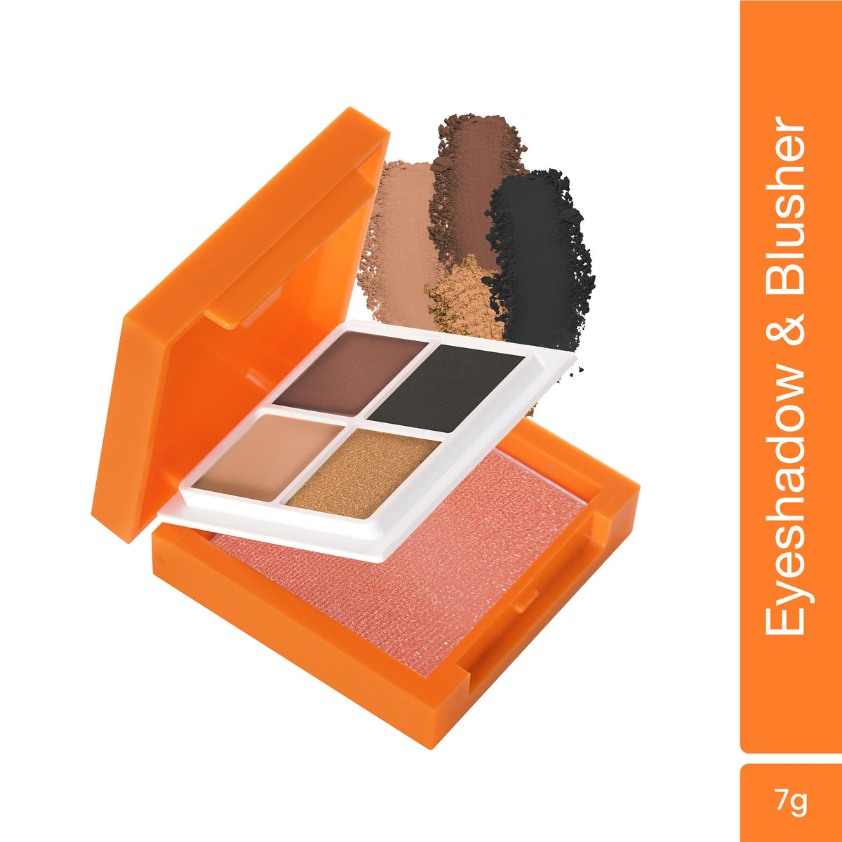 Craze Eyeshadow and Blusher