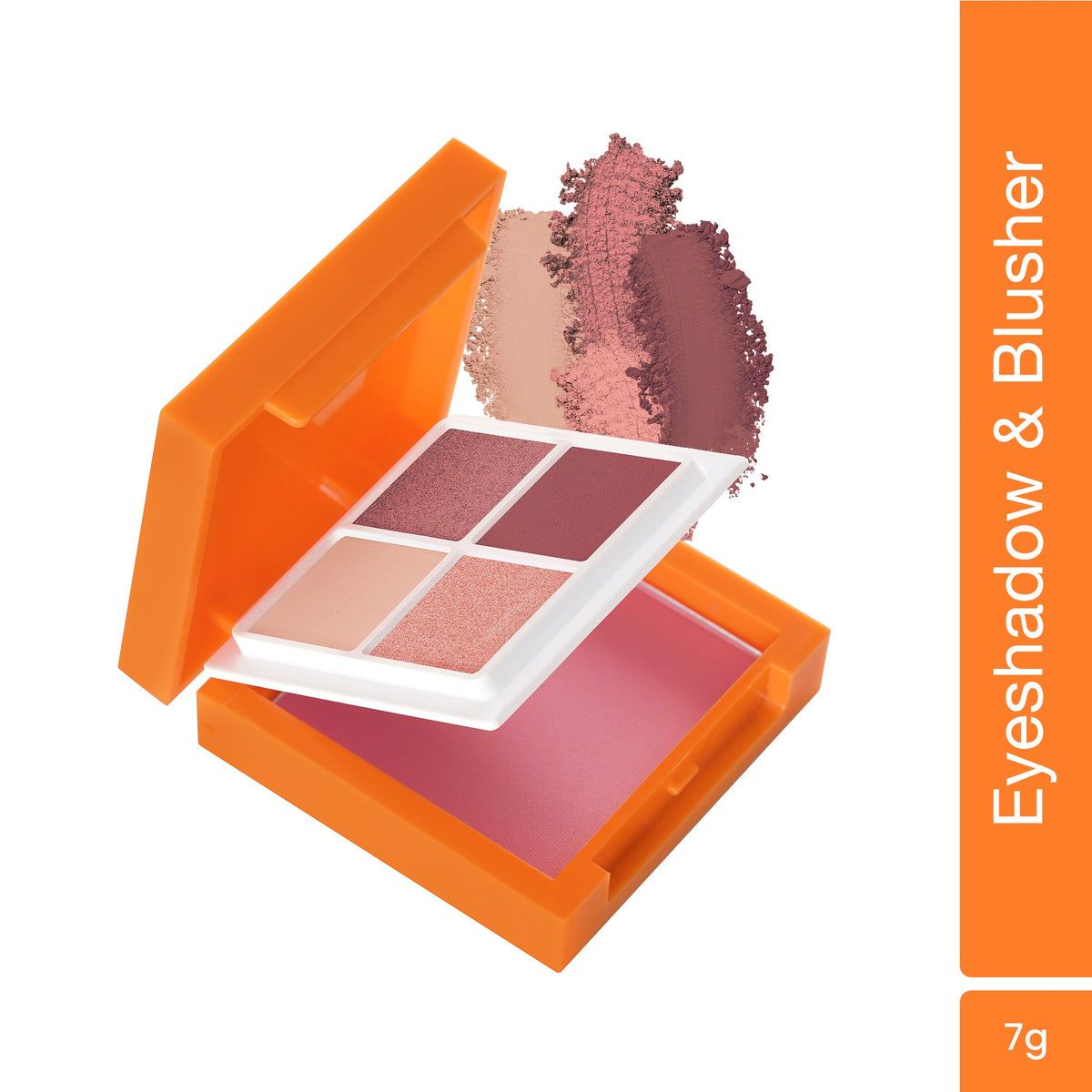 Craze Eyeshadow and Blusher